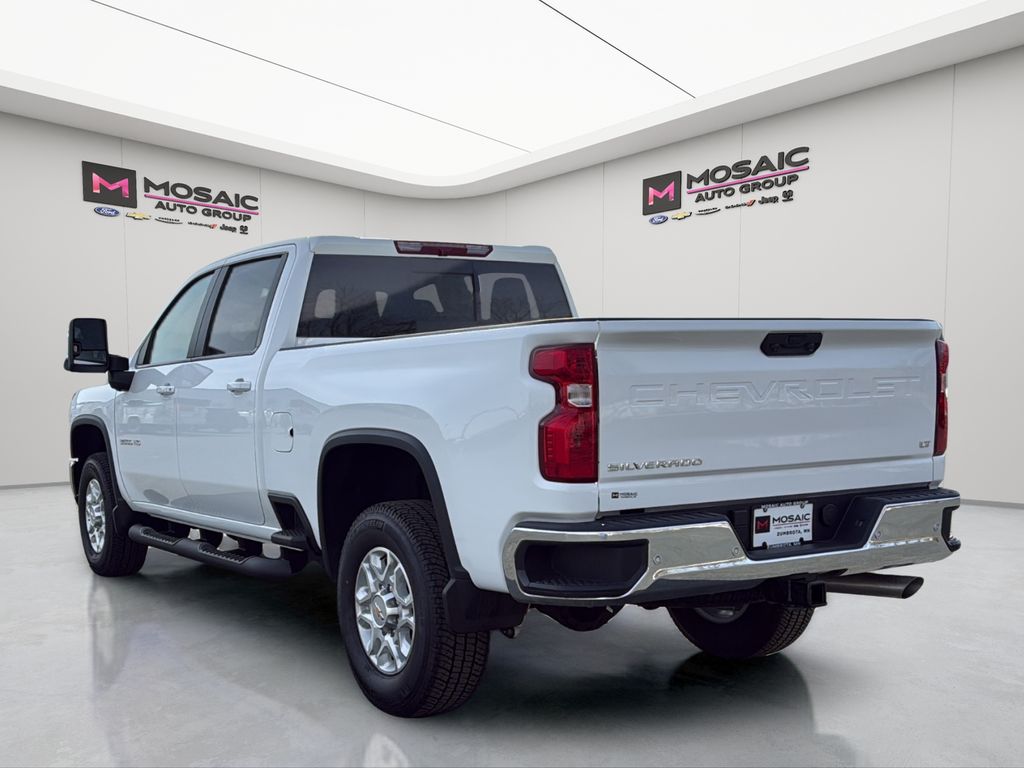 2026 Chevrolet Silverado 3500HD