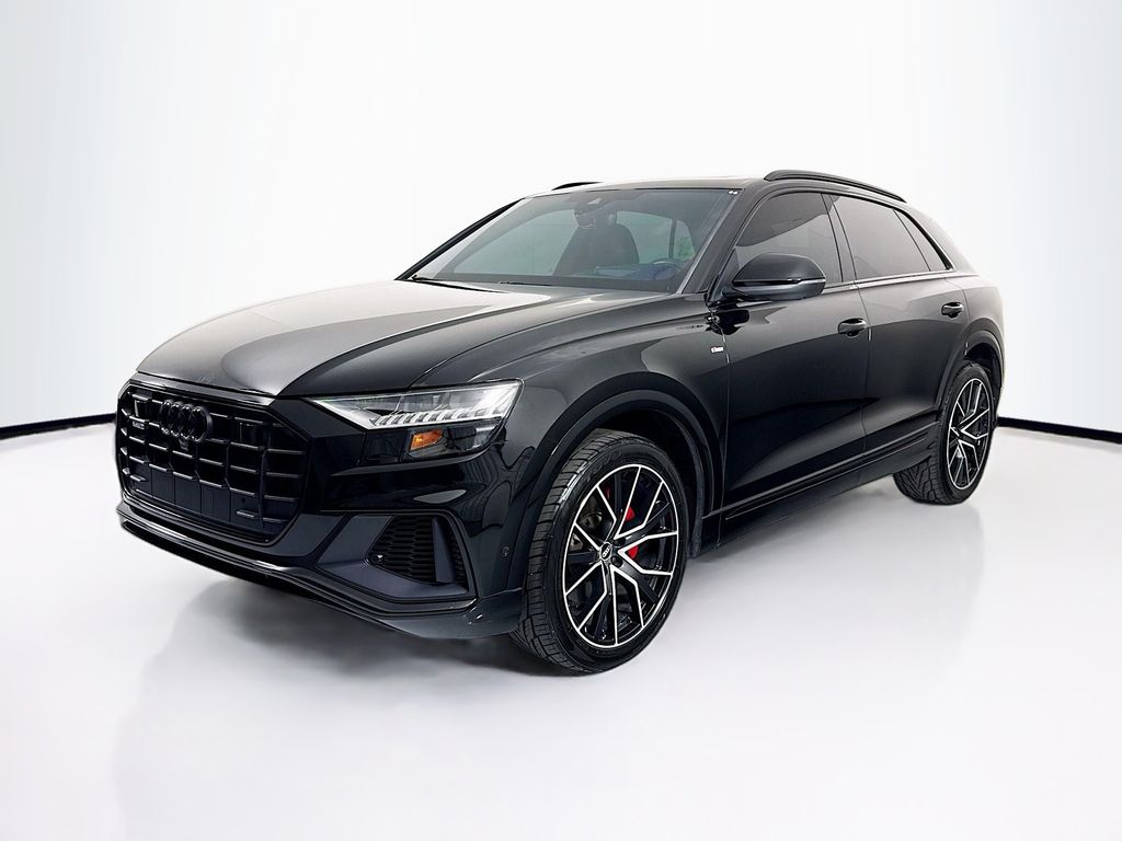 2021 Audi Q8 Prestige -
                  Chandler, AZ