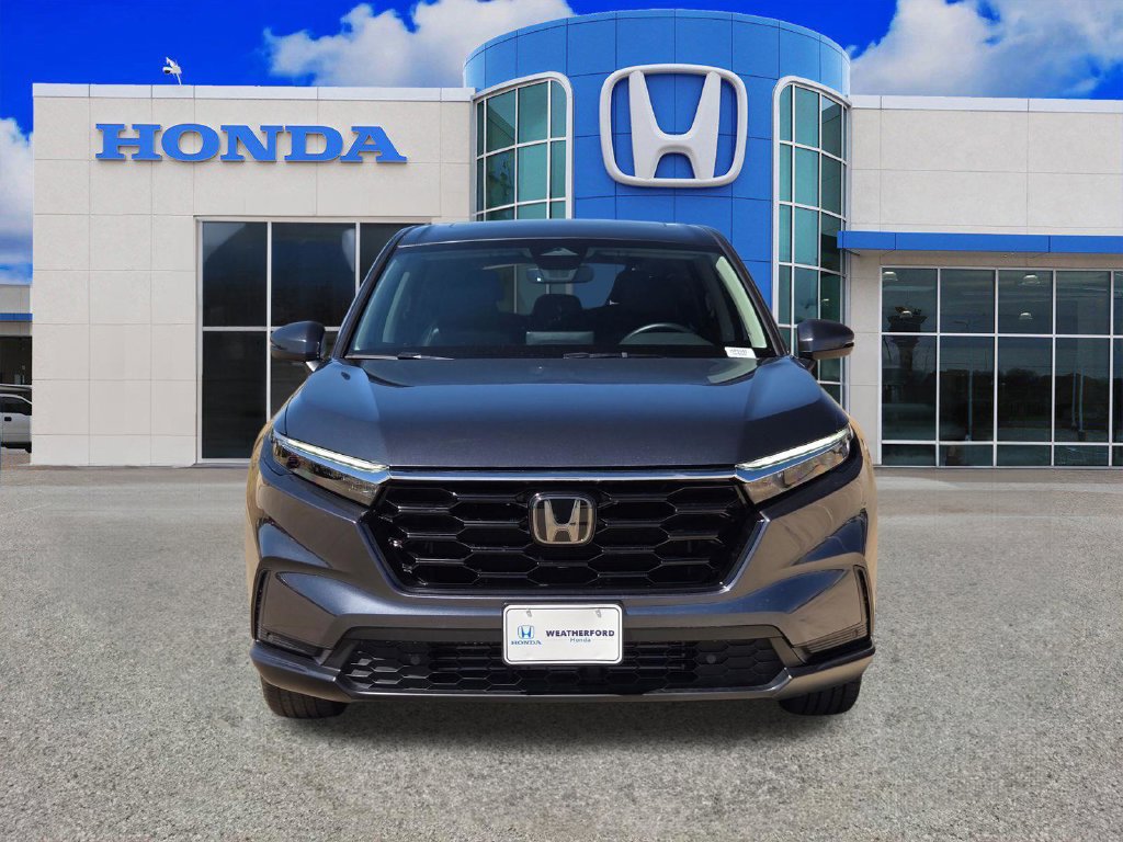 Used 2025 Honda CR-V SUV