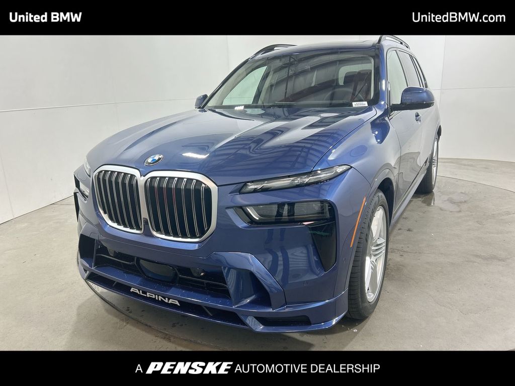 Thumbnail: 2026 BMW X7 - 1