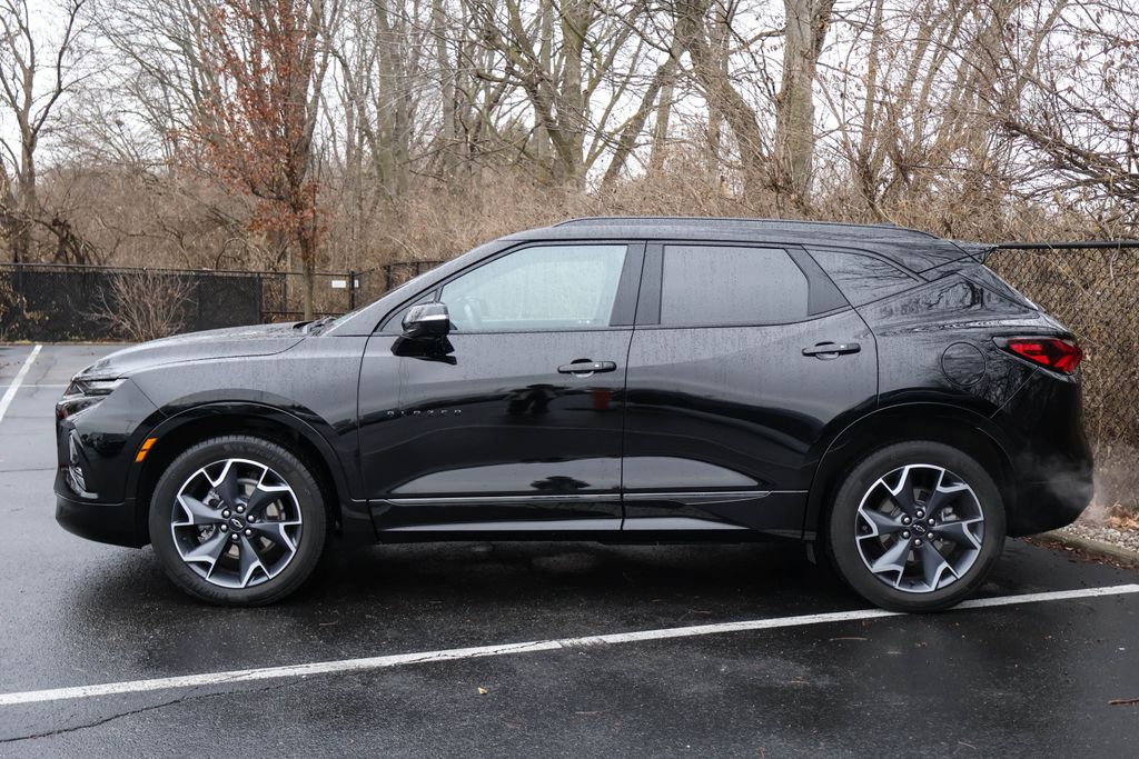 2022 Chevrolet Blazer RS 4