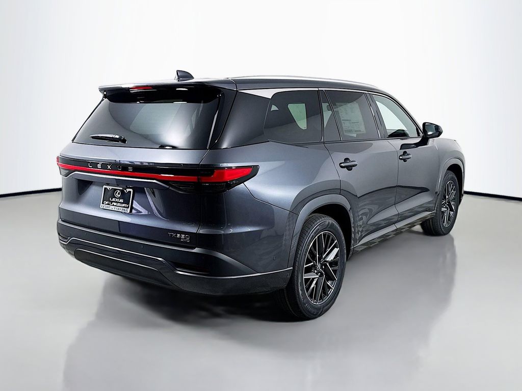 Thumbnail: 2026 Lexus TX - 5