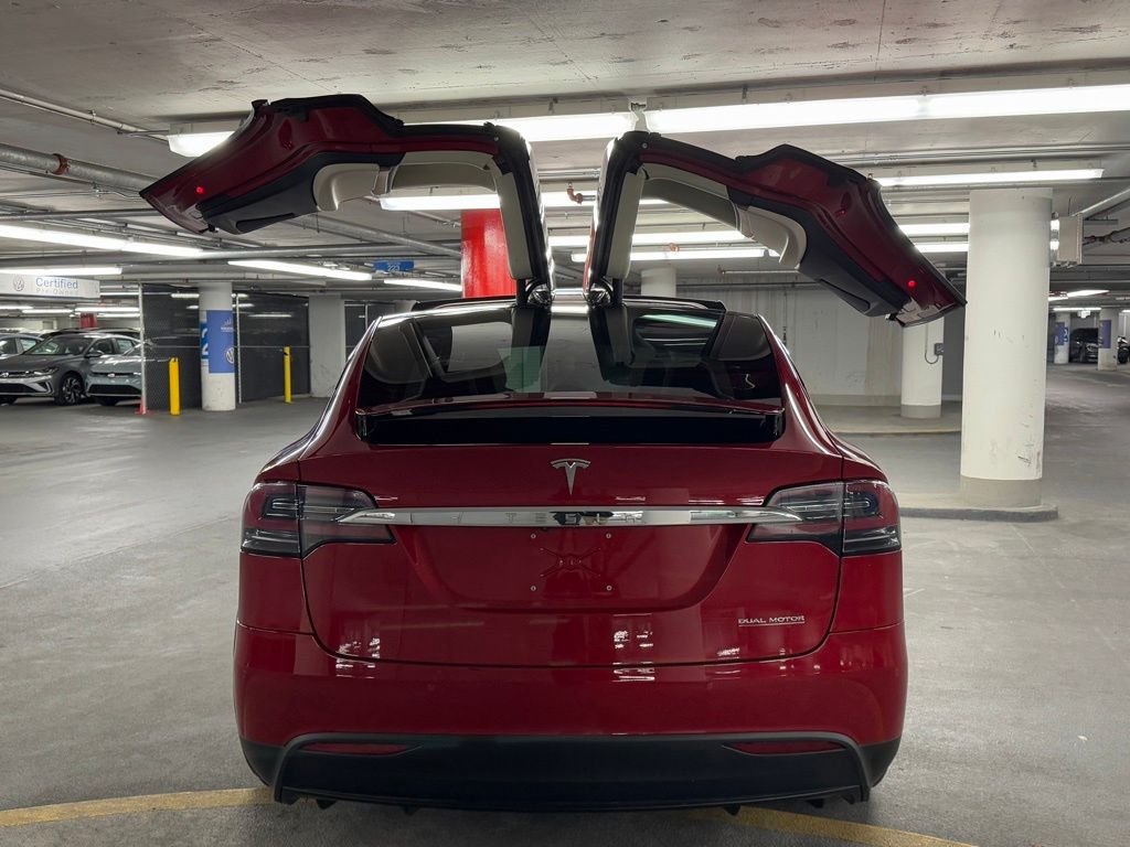 2019 Tesla Model X P100D 42