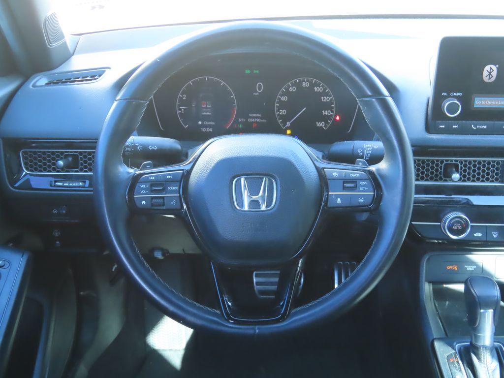 Thumbnail: 2024 Honda Civic - 6