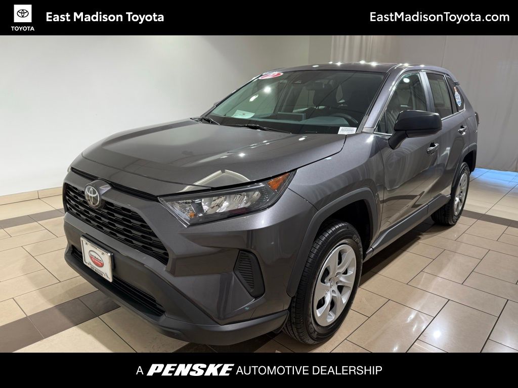 2022 Toyota RAV4 LE -
                Madison, WI