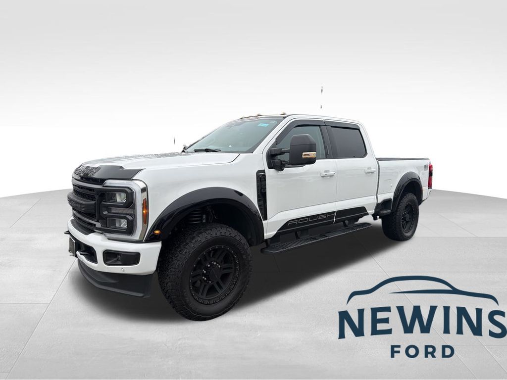 used 2024 Ford F-250SD car, priced at $87,900