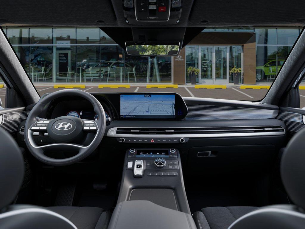 2025 Hyundai Palisade Calligraphy 11