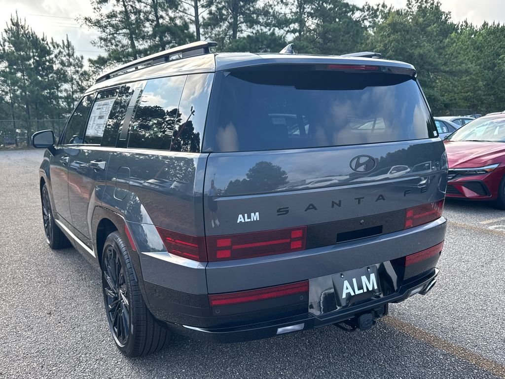 2026 Hyundai Santa Fe Calligraphy photo 2