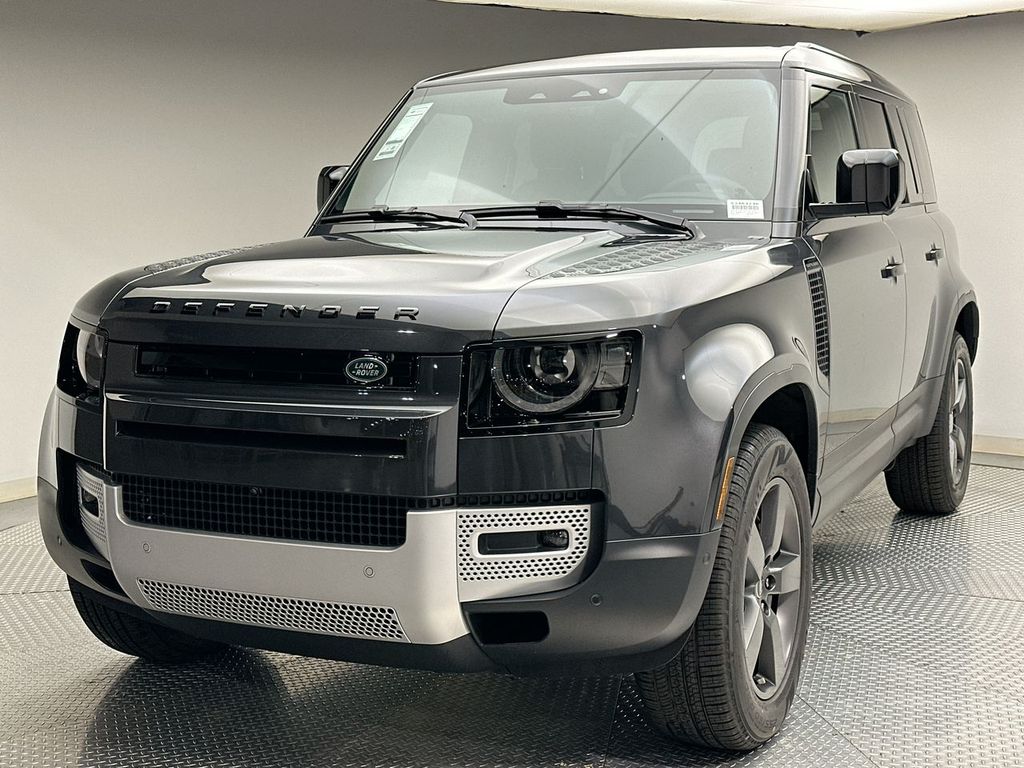 Thumbnail: 2025 Land Rover Defender - 1