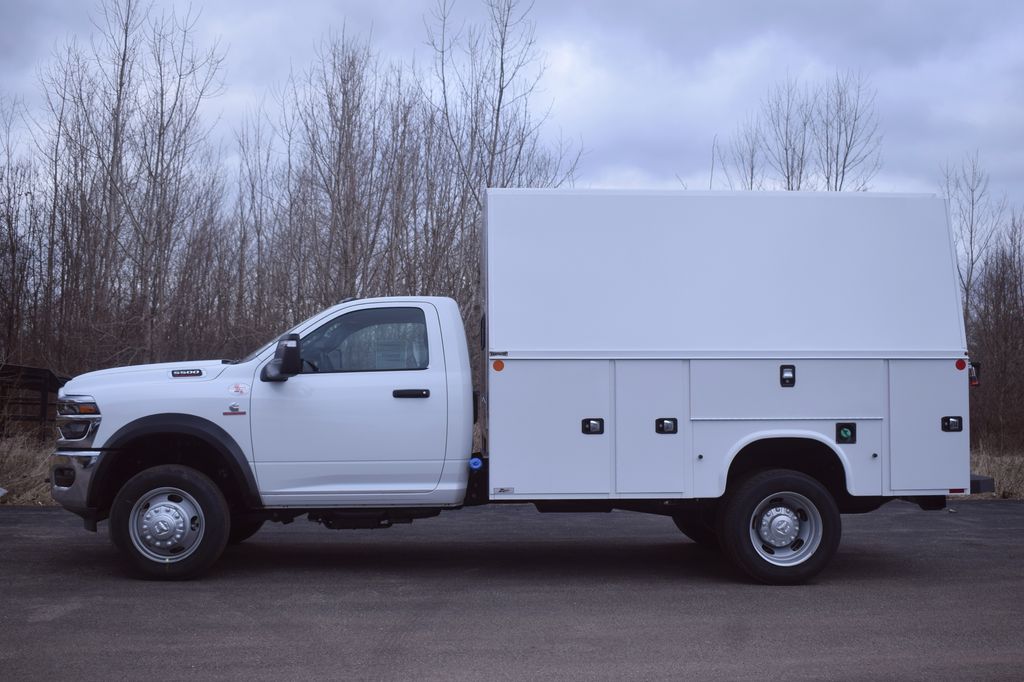 new 2026 Ram 5500HD car, priced at $95,303