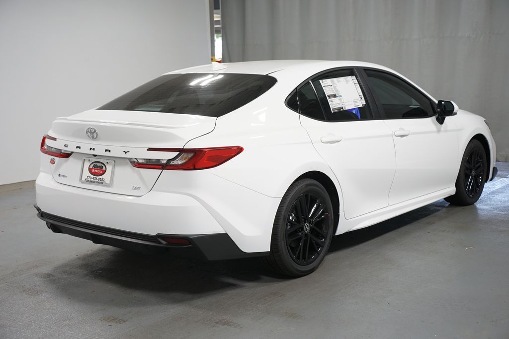 Thumbnail: 2026 Toyota Camry - 8