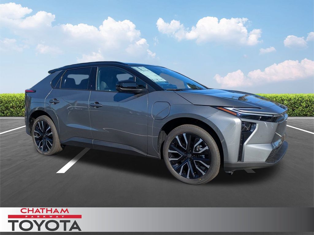 2026 Toyota bZ Limited's photo