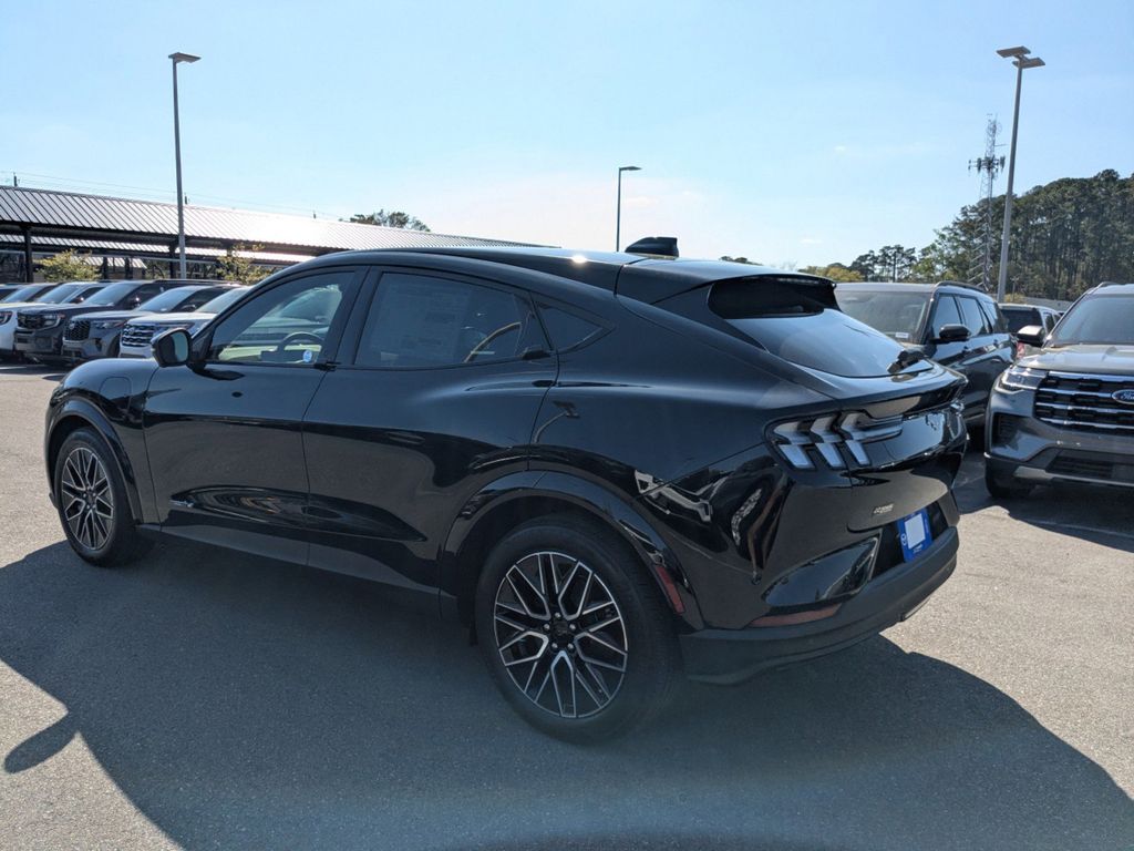 2026 Ford Mustang Mach-E Premium