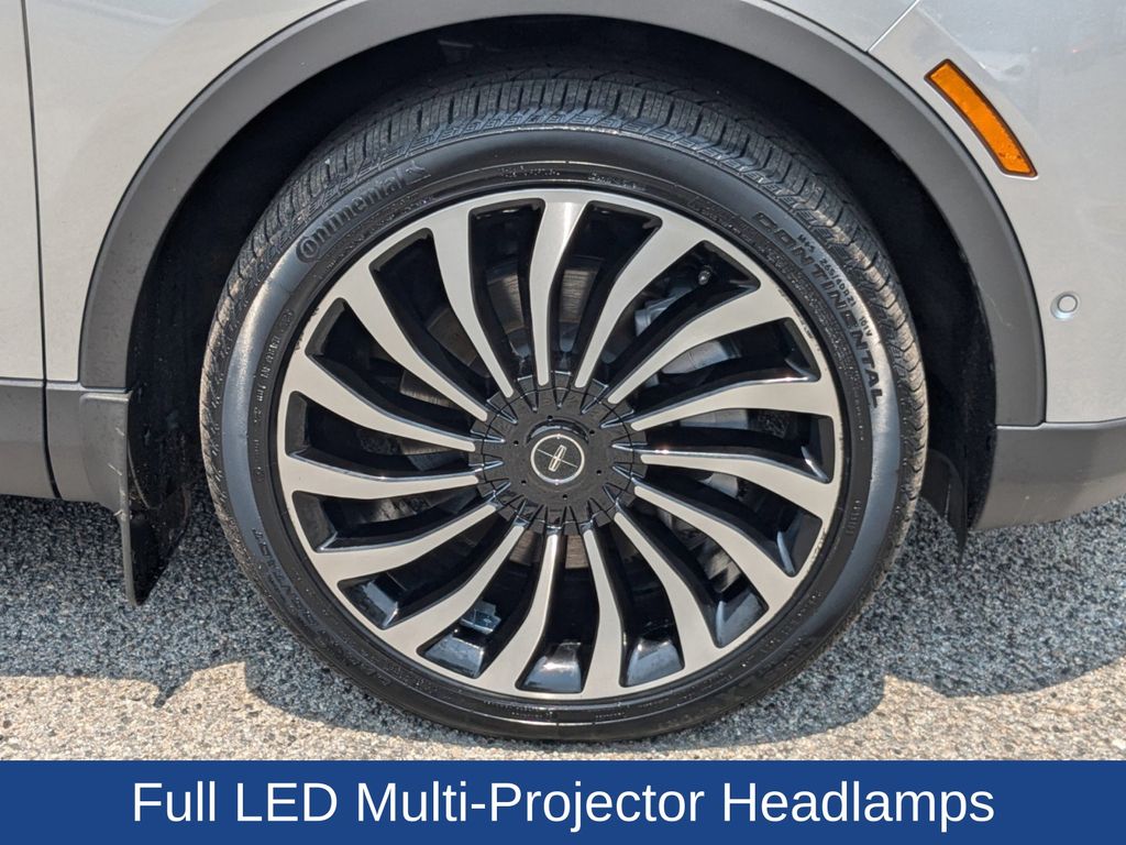 2023 Lincoln Nautilus Black Label