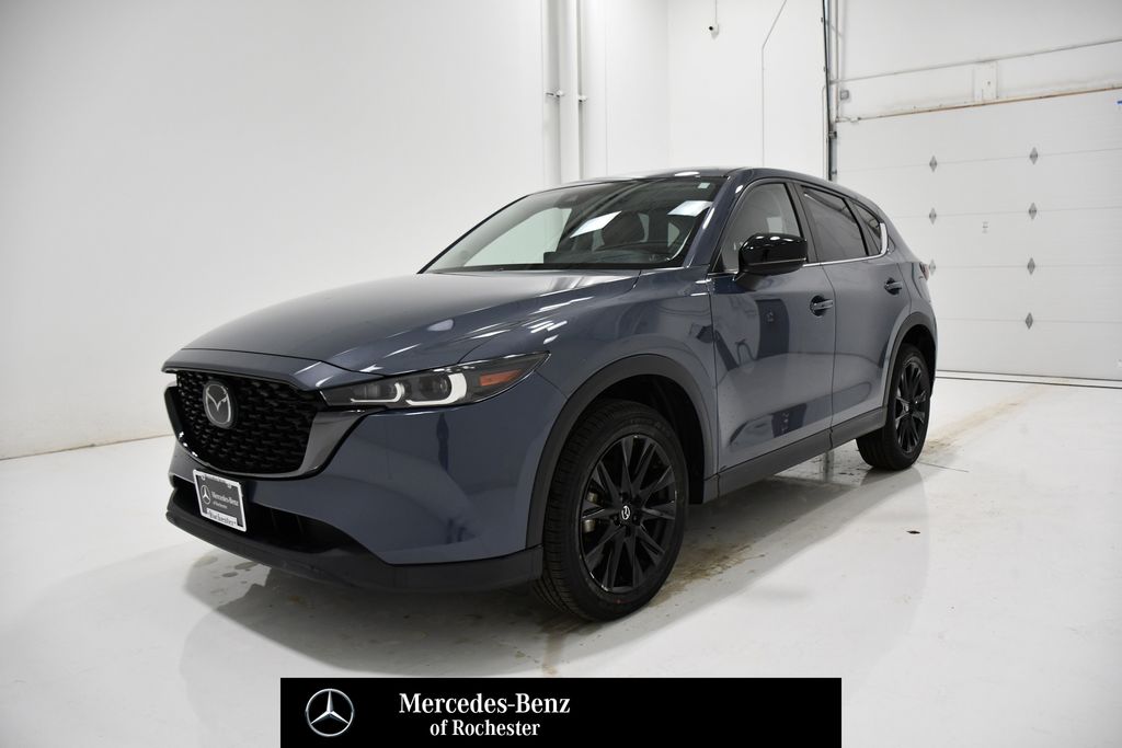 2023 Mazda CX-5 2.5 S Carbon Edition AWD