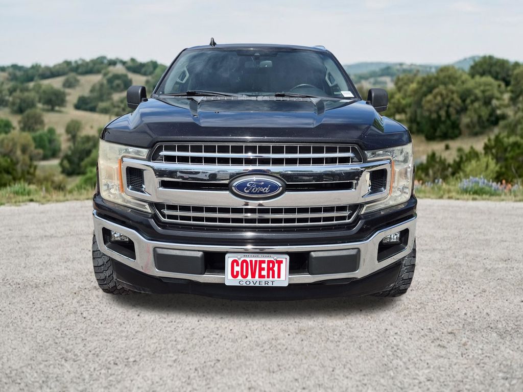 Used Car 2019 Ford F-150  Xlt For Sale Under $25,000 In Austin, Texas