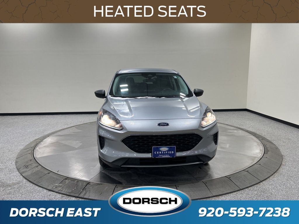 used 2022 Ford Escape car, priced at $19,984