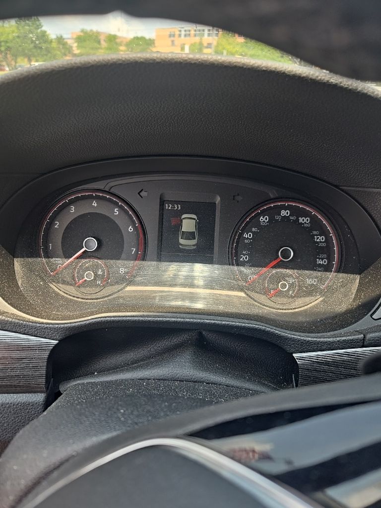 2020 Red Metallic Volkswagen Passat 2.0T R-Line FWD Sedan