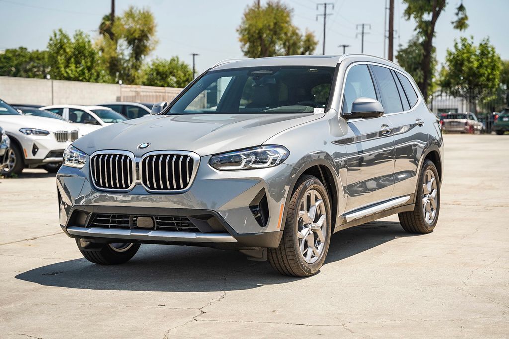 2024 BMW X3 sDrive30i 3