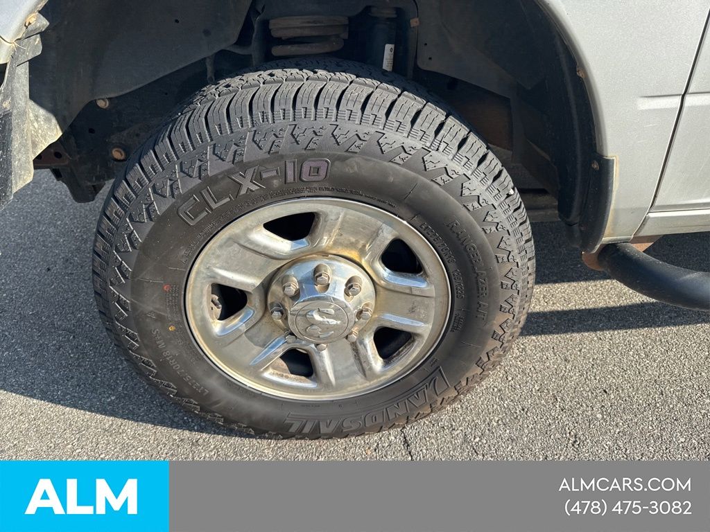 Used 2016 Silver Ram Tradesman image 21