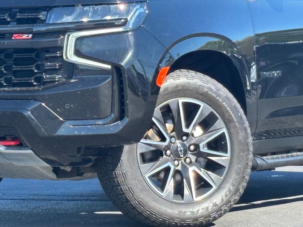 Used Car 2023 Chevrolet Tahoe  Z71 For Sale Under $60,000 In Austin, Texas