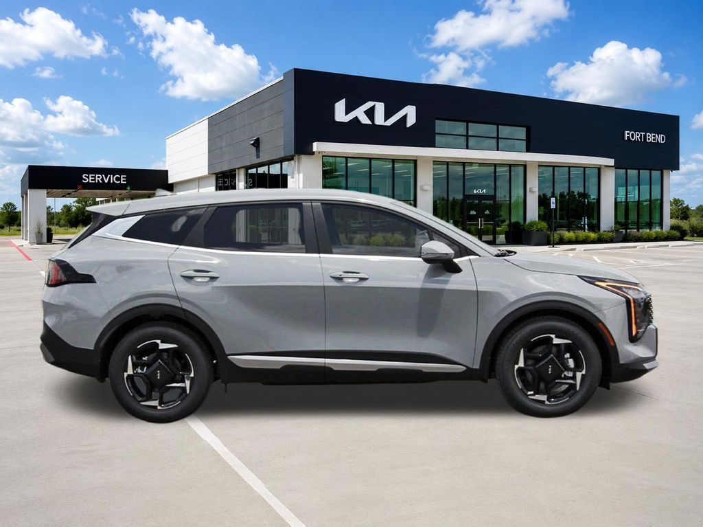 New 2026 Kia Sportage SUV