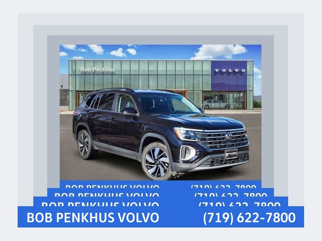 2025 Volkswagen Atlas SE 4Motion with Technology