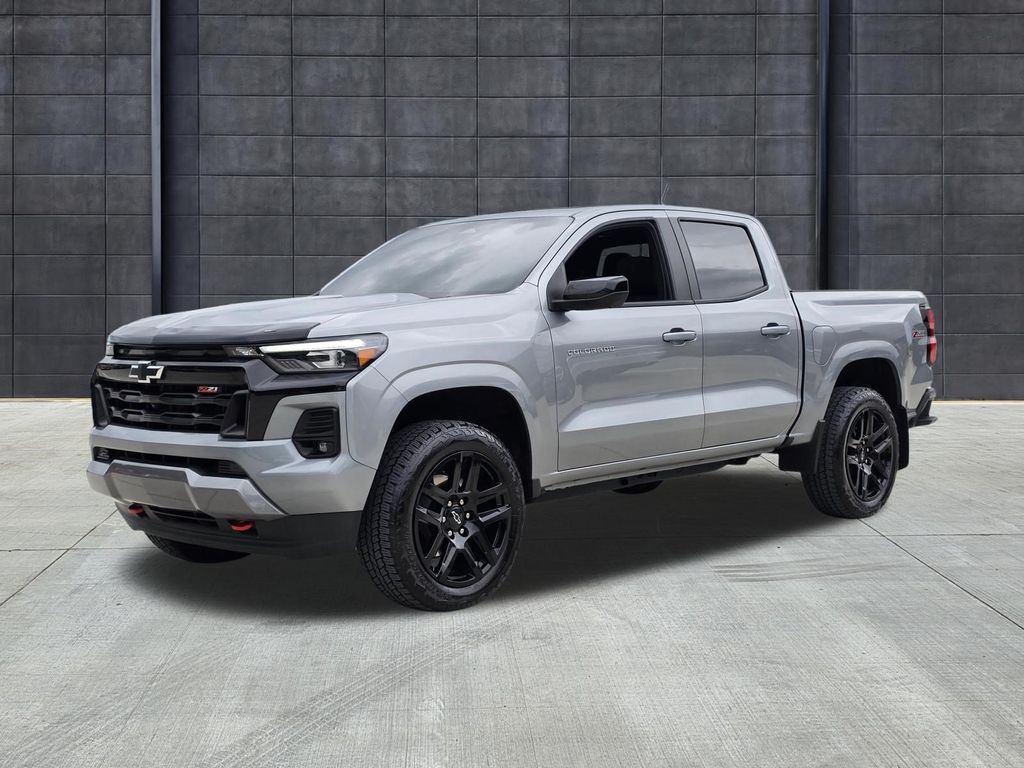 2024 Chevrolet Colorado Z71 Crew Cab 4WD