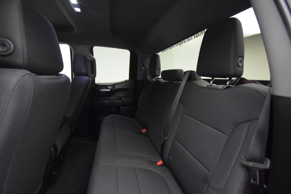 used 2020 Chevrolet Silverado 1500 car, priced at $26,900