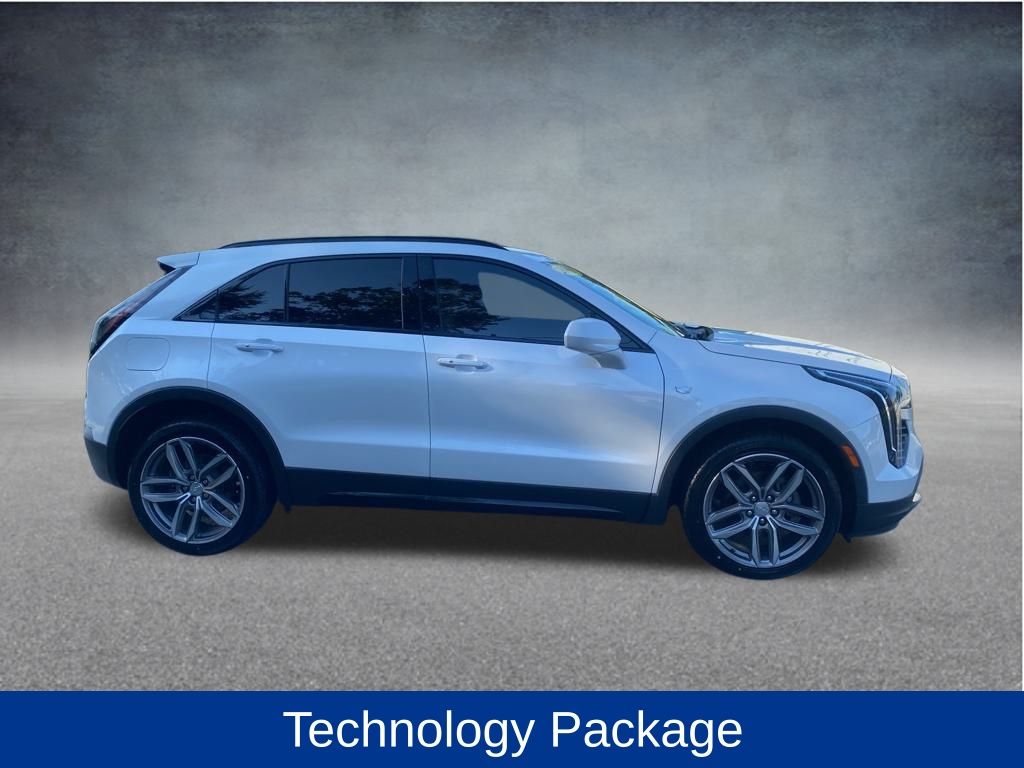 2019 Cadillac XT4 Sport - 4