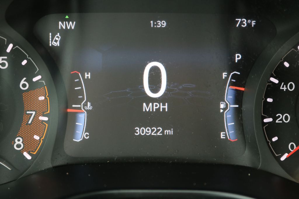 Used Car 2022 Jeep Compass  Limited For Sale Under $25,000 In Austin, Texas