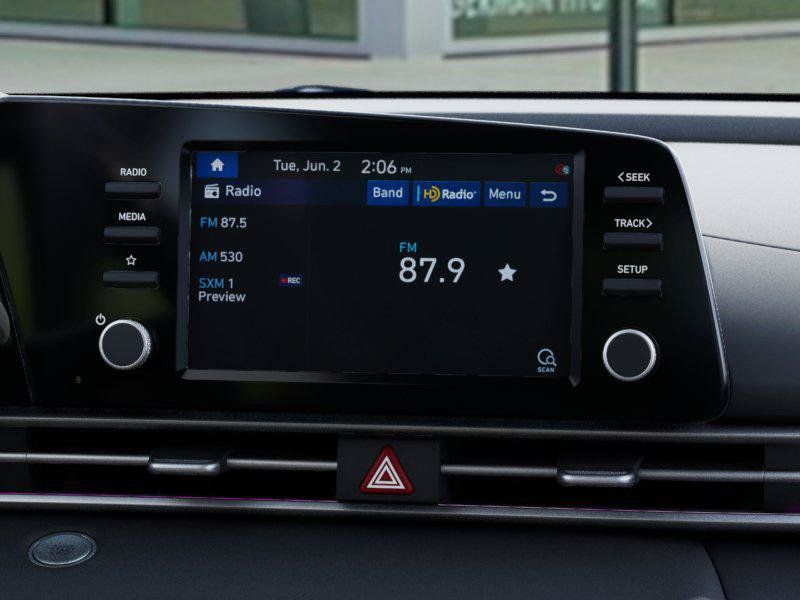 New 2026 Ecotronic Gray Hyundai SEL Sport image 13