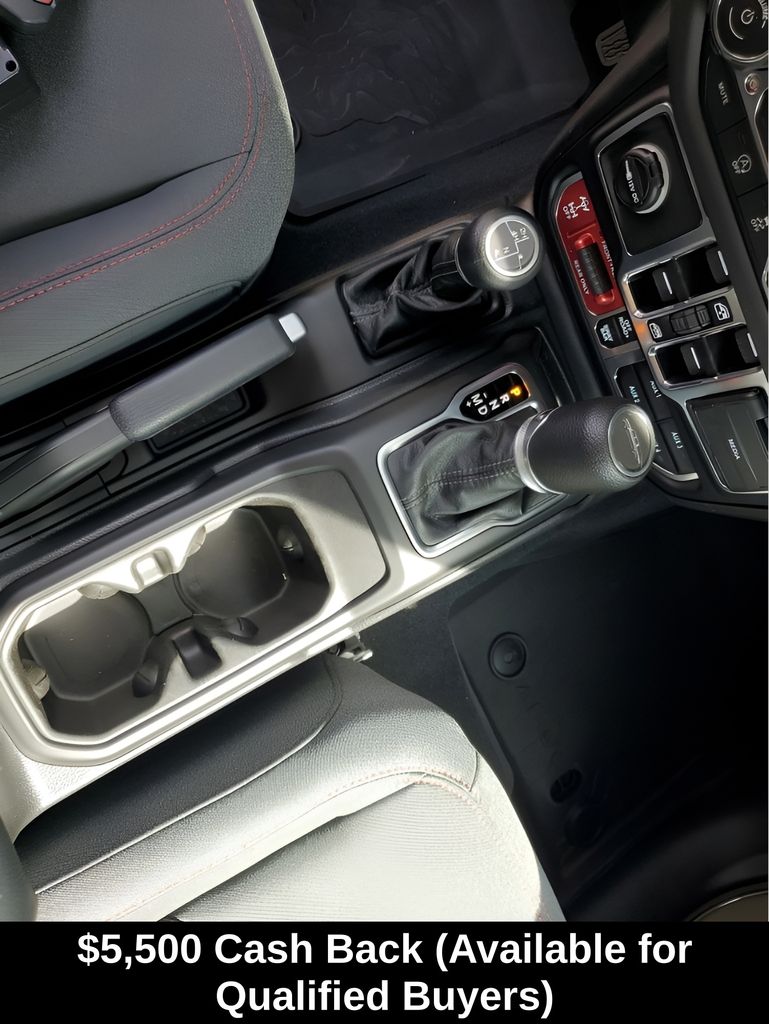 New Car 2025 Jeep Gladiator  Rubicon For Sale Under $50,000 In Austin, Texas