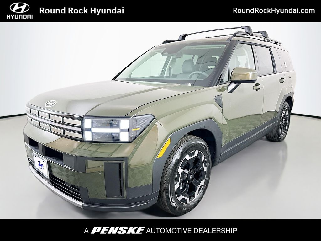 Thumbnail: 2026 Hyundai Santa Fe - 1