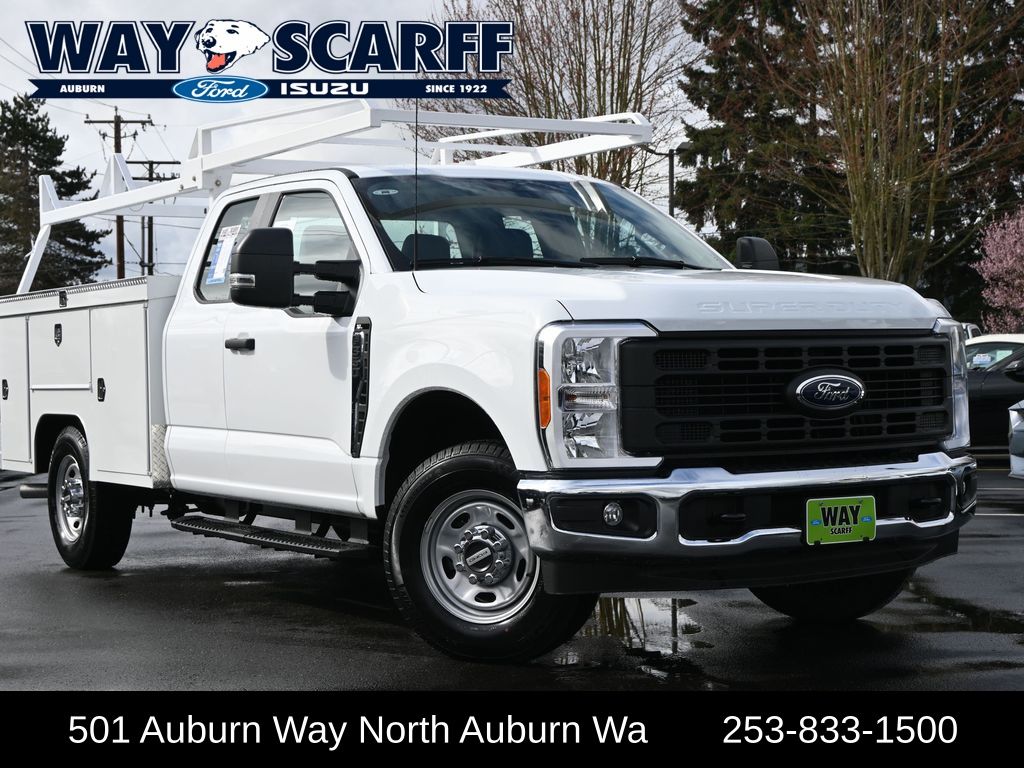 2023 Ford F-350 XL SuperCab 8' Box SRW's photo