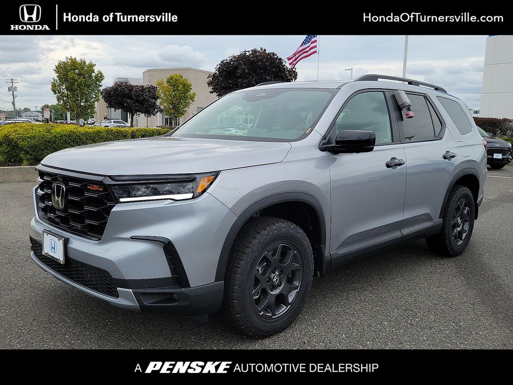 Thumbnail: 2025 Honda Pilot - 1