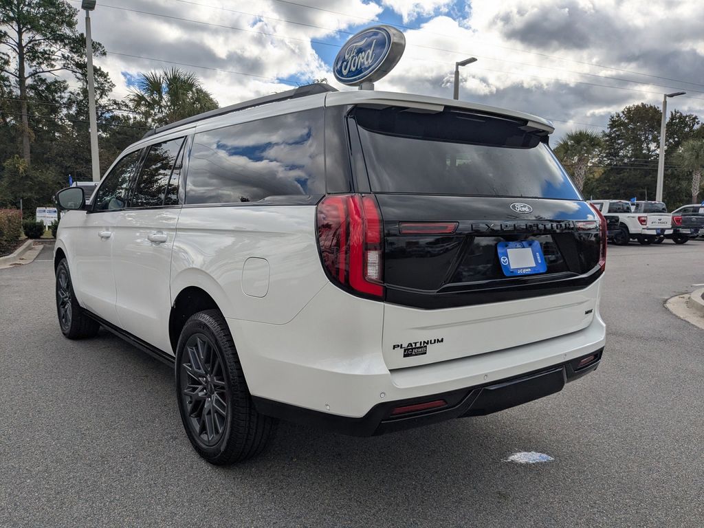 2025 Ford Expedition Platinum MAX