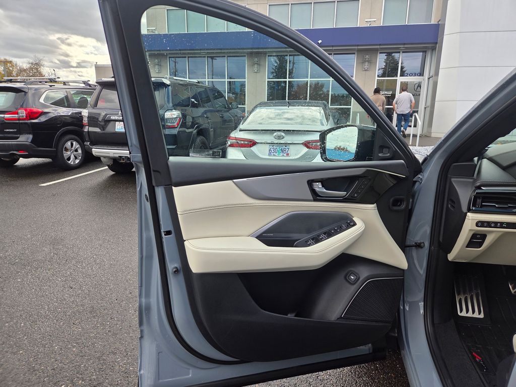 2026 Acura MDX A-Spec Advance Package