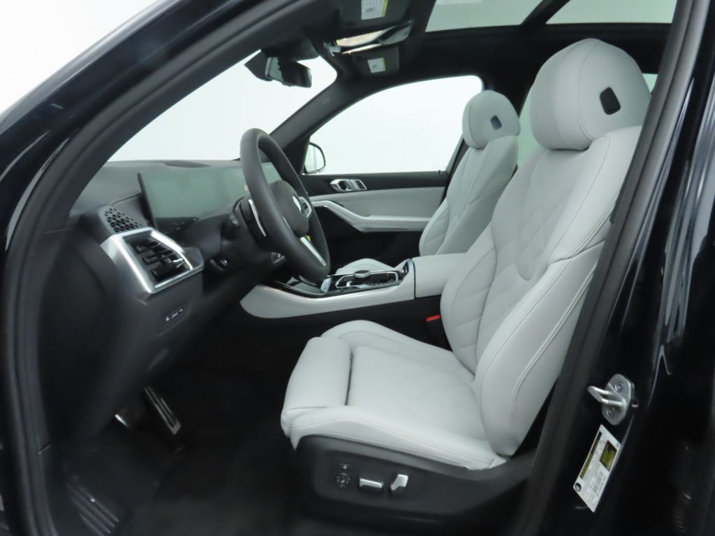 2026 BMW X5 sDrive40i 21