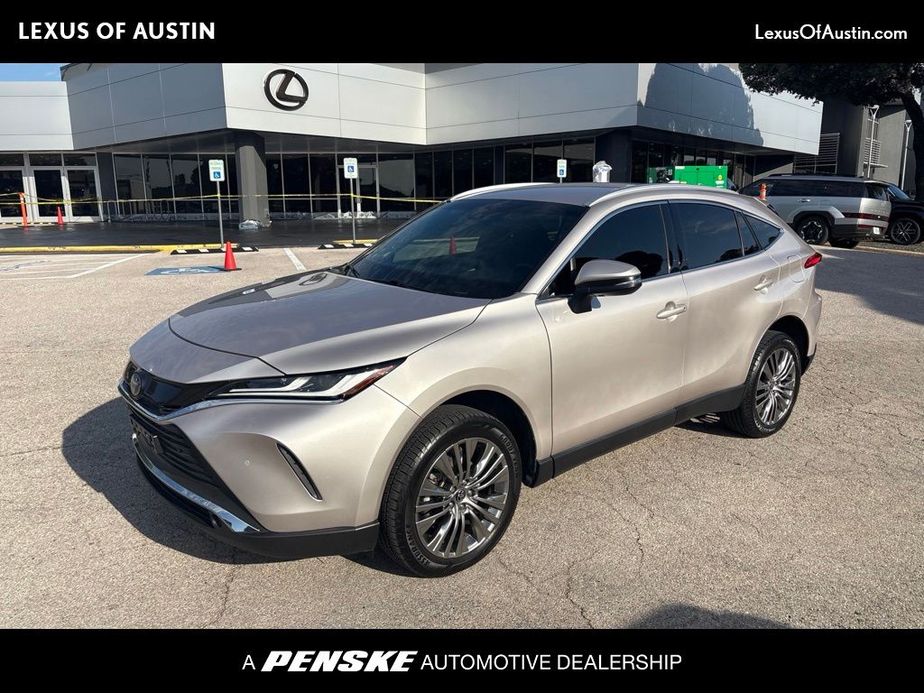 2022 Toyota Venza LE -
                  Austin, TX