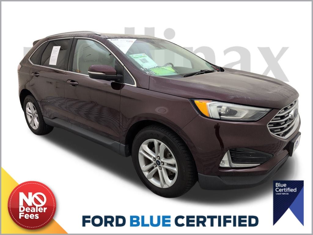 2019 Ford Edge SEL