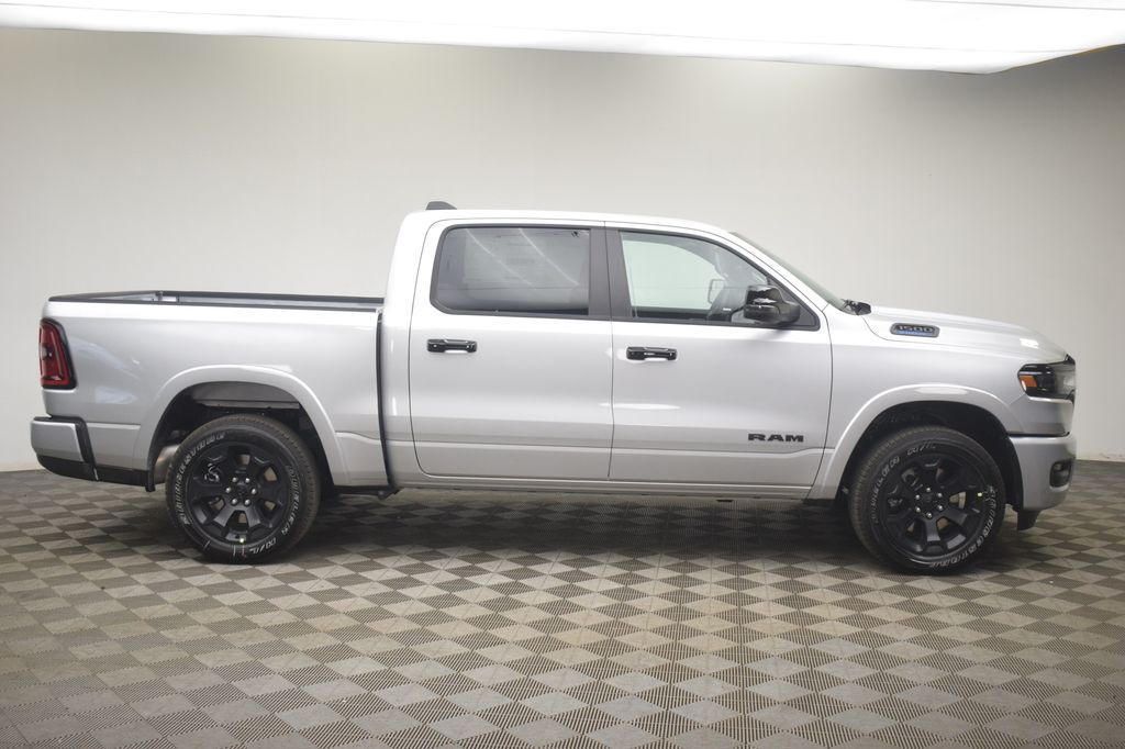 new 2026 Ram 1500 car, priced at $50,380