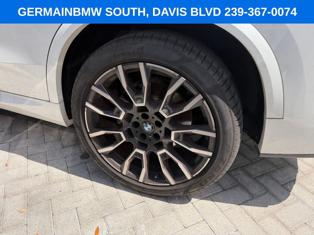 Certified Used 2024 White BMW sDrive40i image 26