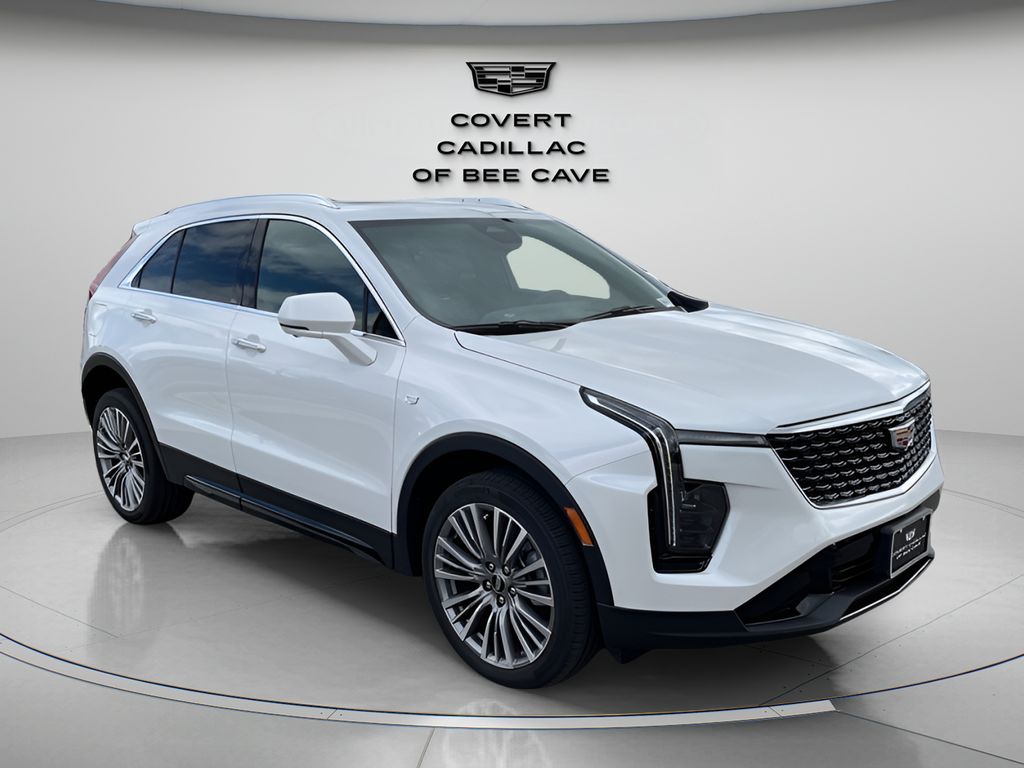 2025 Cadillac XT4 Premium Luxury