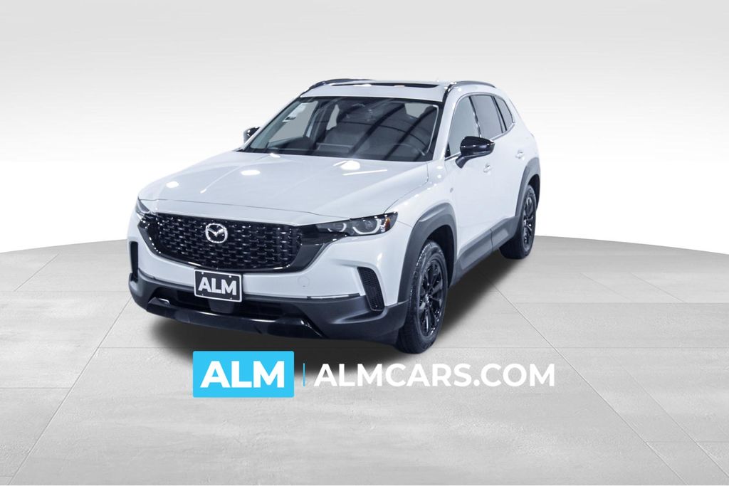 2025 Mazda CX-50 Hybrid Premium