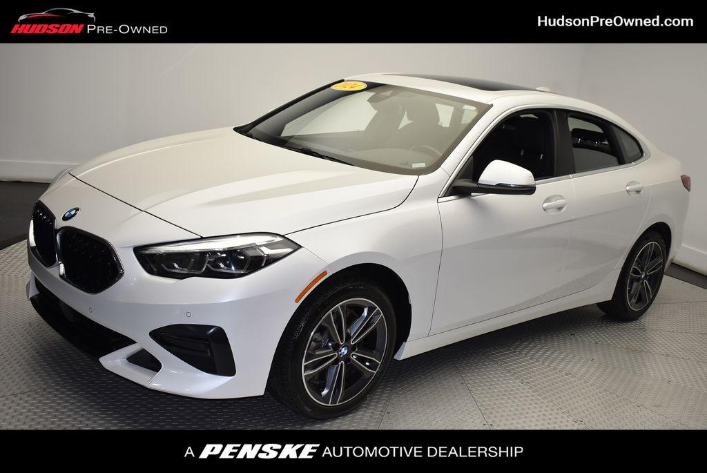 2024 BMW 2 Series 228i Hero Image