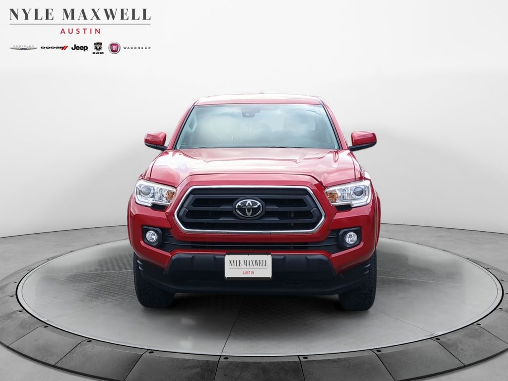 Used Car 2022 Toyota Tacoma  Sr5 For Sale Under $30,000 In Austin, Texas