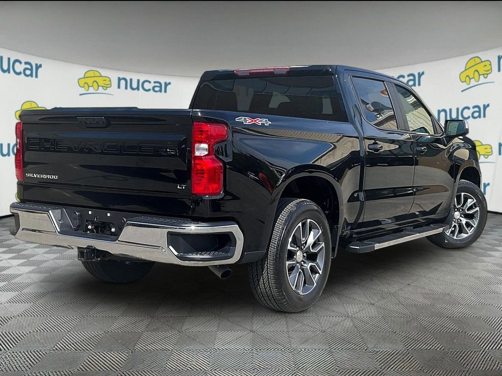 2024 Chevrolet Silverado 1500 — photo 6