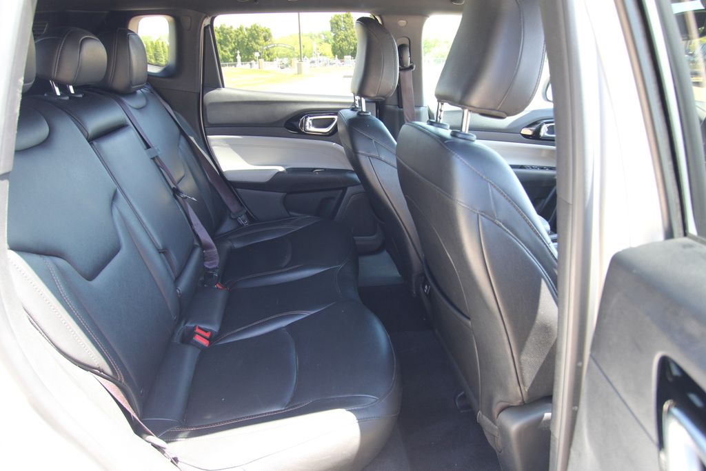 Used 2024 Jeep Compass SUV