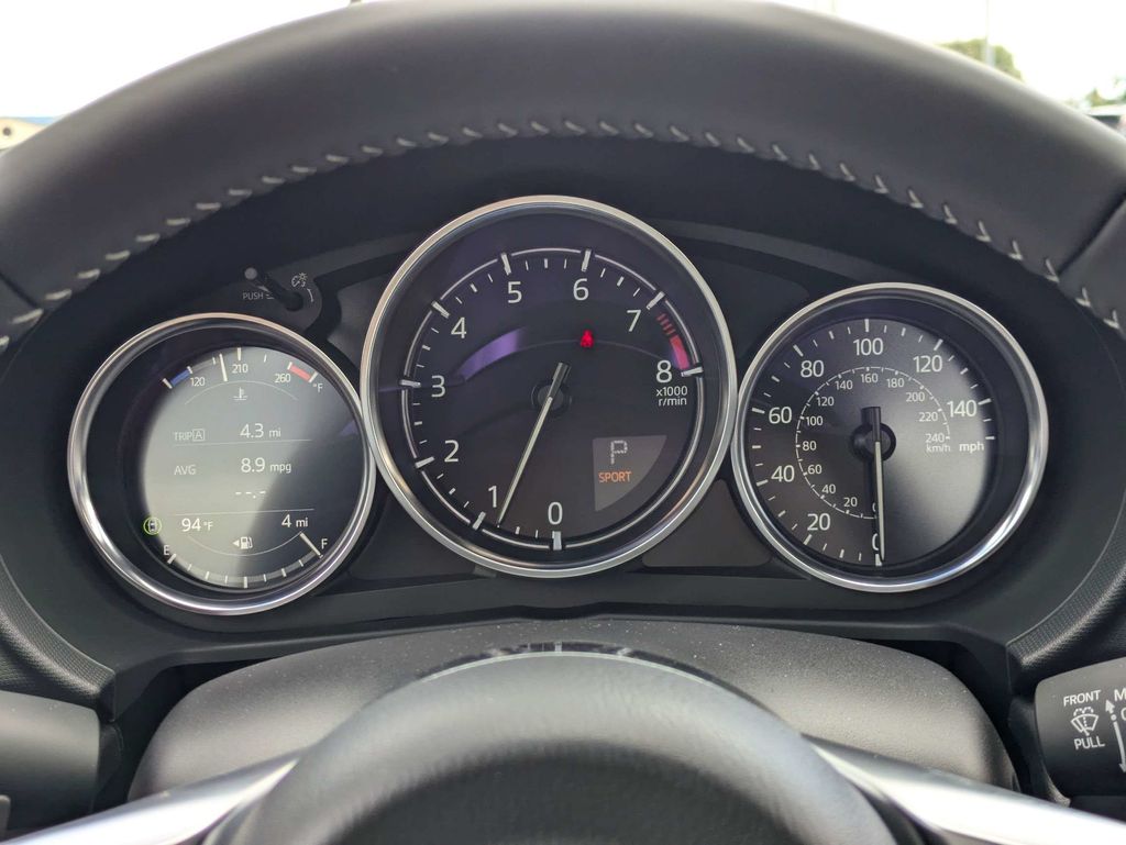 2026 Mazda MX-5 Miata Grand Touring